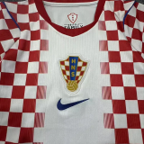 2026-27 Croatia Home Fans Soccer Jersey