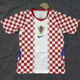 2026-27 Croatia Home Fans Soccer Jersey