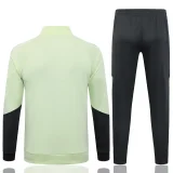 2025-26 Real Madrid Light green Kids Jacket Tracksuit #E25217(童装)