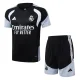 2026-27 Real Madrid Black Training Short Suit #J26012