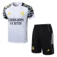 2025-26 Real Madrid White Training Short Suit #D25274