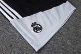 2026-27 Real Madrid Black Training Short Suit #J26012