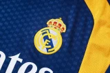 2026-27 Real Madrid Royal blue Training Short Suit #J26019