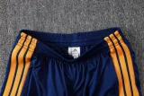 2026-27 Real Madrid Royal blue Training Short Suit #J26019