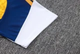 2026-27 Real Madrid Royal blue Training Short Suit #J26019