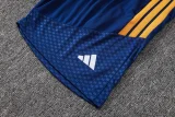 2026-27 Real Madrid Royal blue Training Short Suit #J26019
