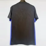 25-26 Barcelona Black Joint Edition Fans Soccer Jersey