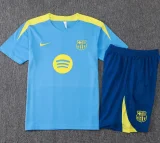 25-26 Barcelona  Light blue Training Short Suit #D25281