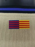 2025-26 Barcelona Away Player Version Soccer Jersey