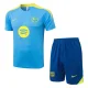 25-26 Barcelona  Light blue Training Short Suit #D25281
