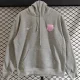 2025-26  Barcelona Gray Hoody 灰色(加绒)