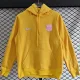 2025-26  Barcelona Yellow Hoody 黄色(加绒)