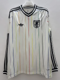 2026-27 Japan Away Long Sleeve Soccer Jersey (长袖)