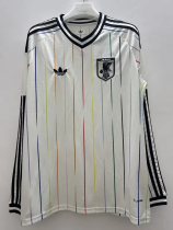 2026-27 Japan Away Long Sleeve Soccer Jersey (长袖)