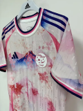 2026-27 Algeria Pink Special Edition Player Version Training shirts (球员版)