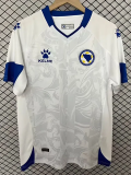 2026-27 Bosnia and Herzegovina Away Fans Soccer Jersey