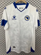 2026-27 Bosnia and Herzegovina Away Fans Soccer Jersey