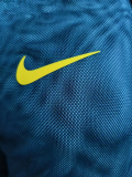 2026-27 Brazil Blue Anthem Jacket（带帽子）