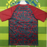 2026-27 Portugal Red Fans Training shirts