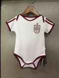 2026-27 Spain Away Baby Infant Crawl Suit