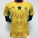 2026-27 Ghana Away Fans Soccer Jersey
