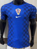 2026-27 Croatia Away Player Version Soccer Jersey