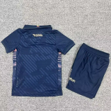 2026-27 Ecuador Away Kids Soccer Jersey