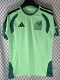 2026-27 Mexico Fluorescent Green Fans Training shirts