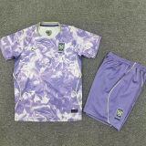 2026-27 Korea Away Kids Soccer Jersey