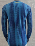 2026-27 Colombia Away Long Sleeve Player Version Soccer Jersey (长袖球员)