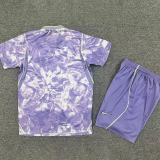 2026-27 Korea Away Kids Soccer Jersey