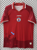 2026-27 Haiti Third Fans Soccer Jersey