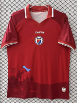 2026-27 Haiti Third Fans Soccer Jersey
