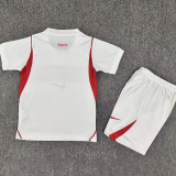 2026-27 Turkey Home Kids Soccer Jersey