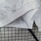 2026-27 Spain White Windbreaker