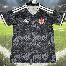 2026-27 Colombia Black Special Edition Fans Training shirts