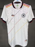 2026-27 Germany White Special Edition Player Version Soccer Jersey (球员版)