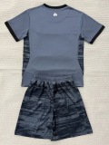 2026-27 Ireland Gray Goalkeeper Kids Soccer Jersey