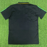 2026-27 Jamaica Black Polo Short Sleeve (有领)