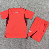2026-27 Turkey Away Kids Soccer Jersey
