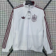 2026-27 Spain White Windbreaker