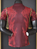 2026-27 Brazil JD Red Goalkeeper Player Version Soccer Jersey