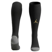 26-27 Brazil Away Black Socks