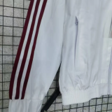 2026-27 Spain White Windbreaker