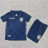2026-27 Ecuador Away Kids Soccer Jersey