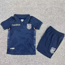 2026-27 Ecuador Away Kids Soccer Jersey