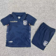 2026-27 Ecuador Away Kids Soccer Jersey