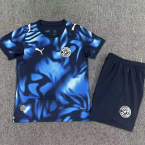 2026-27 Paraguay Away Kids Soccer Jersey