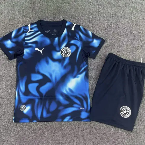 2026-27 Paraguay Away Kids Soccer Jersey