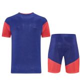 Copy 25-26 Barcelona Purple Training Short Suit #D25225
